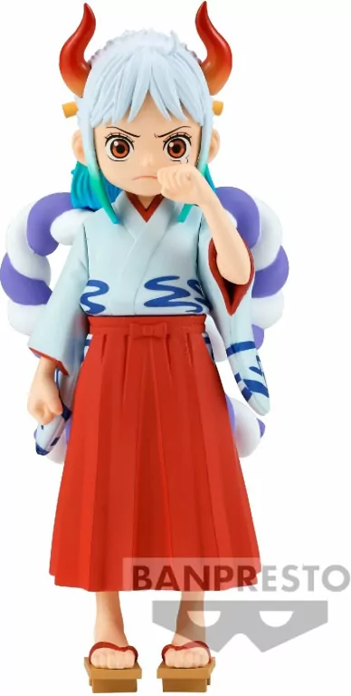 Figurka One Piece Dxf The Grandline Children Wanokuni Yamato Vol. 3 - tantis.pl