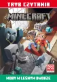 Moby w leśnym dworze. Tryb czytania. Minecraft - tantis.pl