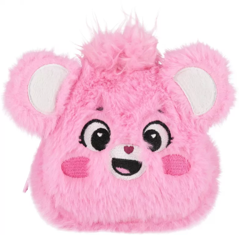 PORTMONETKA PLUSZ CARE BEARS MISIA WS STK 24/72 - tantis.pl