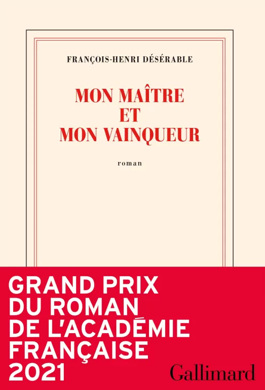 Mon maître et mon vainqueur - tantis.pl
