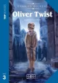 Top Readers. Level 3. Oliver Twist + CD - tantis.pl
