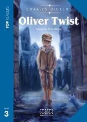 Top Readers. Level 3. Oliver Twist + CD