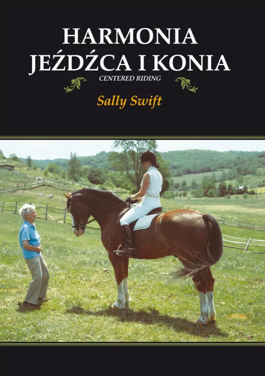 Harmonia jeźdźca i konia - tantis.pl