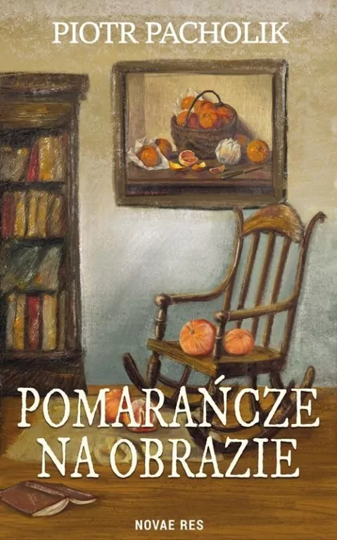 Pomarańcze na obrazie - tantis.pl