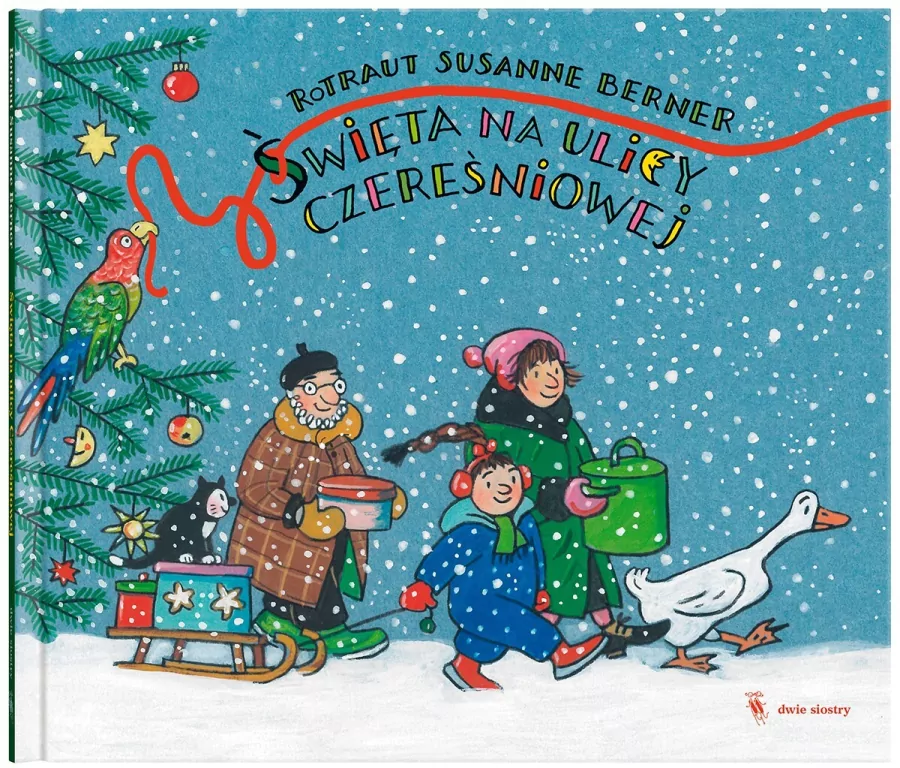 Święta na ulicy Czereśniowej - tantis.pl