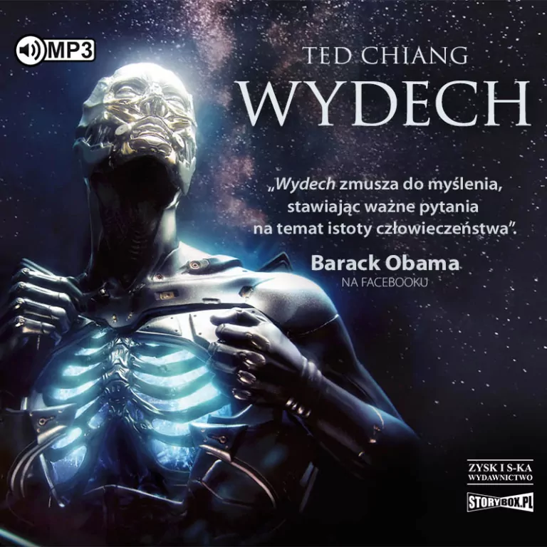Wydech. Audiobook - tantis.pl