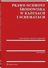 Prawo ochrony środowiska w kazusach i schematach - tantis.pl