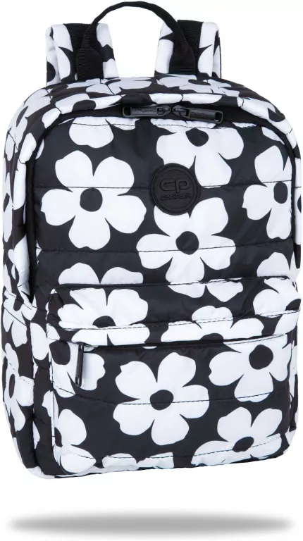 Plecak młodzieżowy Coolpack Abby Flores Jasmine - tantis.pl