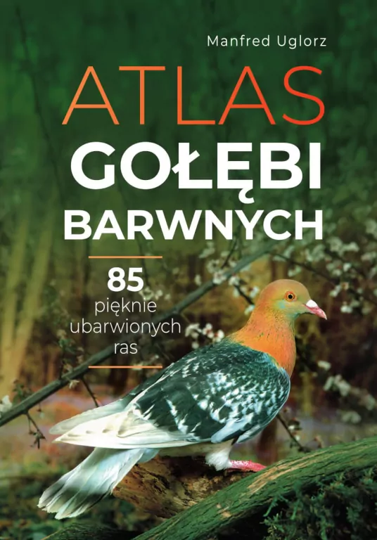 Atlas gołębi barwnych - tantis.pl