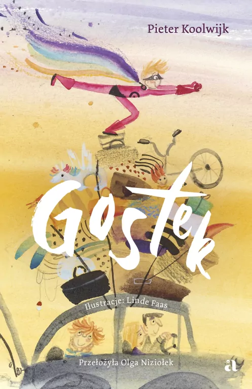 Gostek - tantis.pl