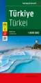 Mapa Turcja 1:800 000 - tantis.pl