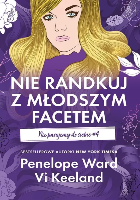 Nie randkuj z młodszym facetem.. - tantis.pl