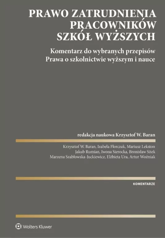 Prawo zatrudnienia pracowników szkół wyższych - tantis.pl