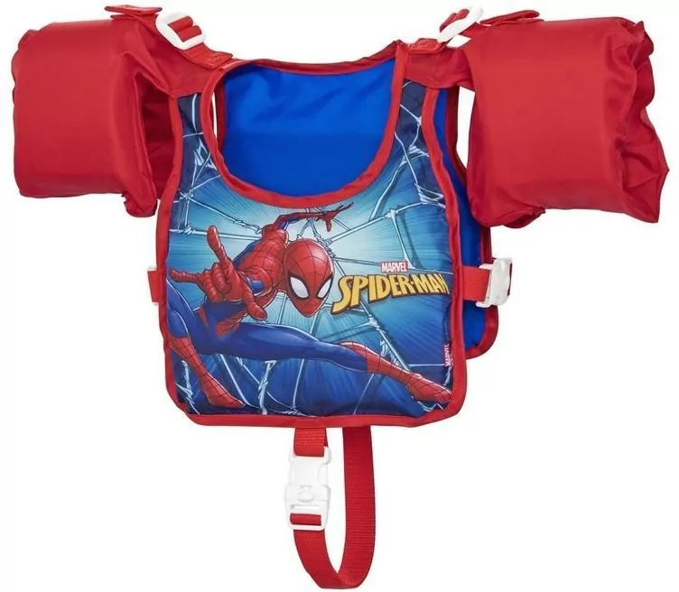 Kamizelka do nauki pływania dla dzieci Spider-Man - tantis.pl