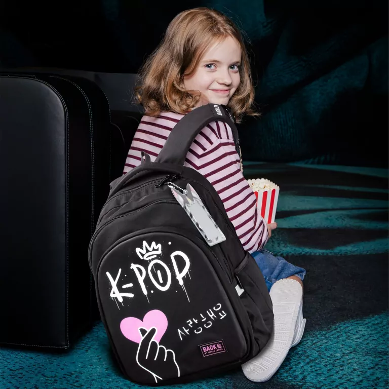 Plecak backup 8 D37 K-Pop DERFORM - tantis.pl