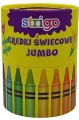 Kredki świacowe Jumbo. 36 sztuk - tantis.pl