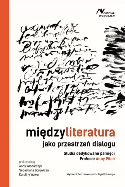 Międzyliteratura jako przestrzeń dialogu - tantis.pl