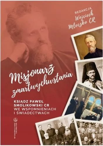 Misjonarz zmartwychwstania - tantis.pl