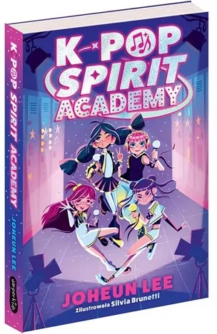 K-Pop Spirit Academy - tantis.pl