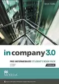 In Company 3.0. Student's Book (Podręcznik). Pre-Intermediate. Język angielski - tantis.pl