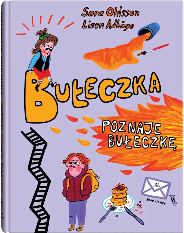 Bułeczka poznaje Bułeczkę - tantis.pl