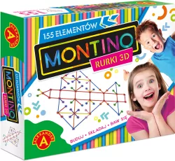 Montino. 155 elementów
