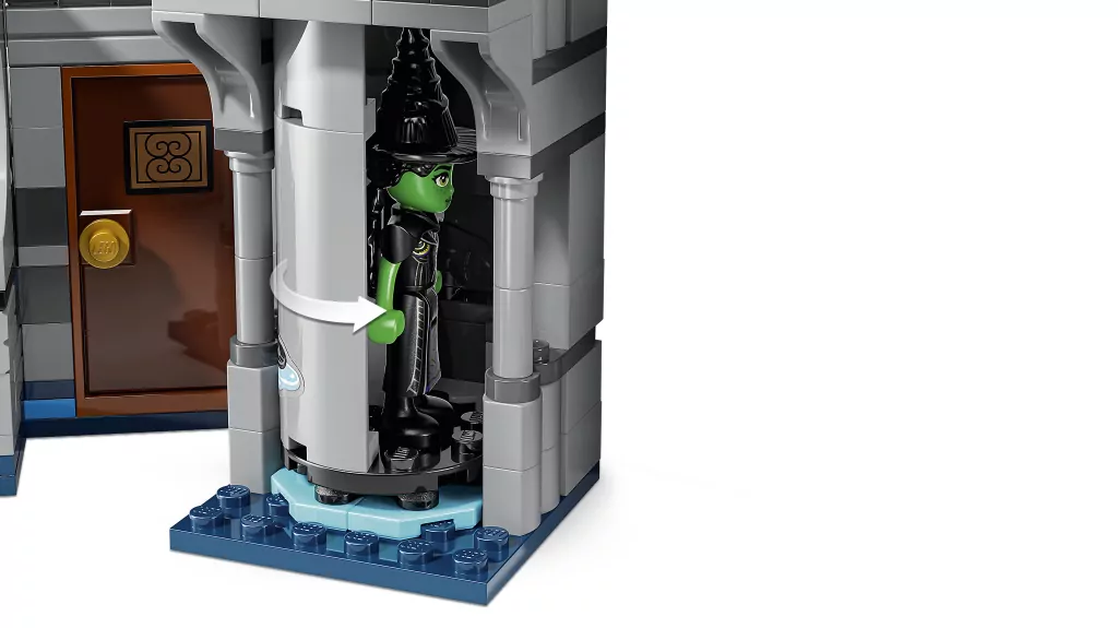 LEGO® Emerald City i Kiamo Ko Castle 75689 - tantis.pl