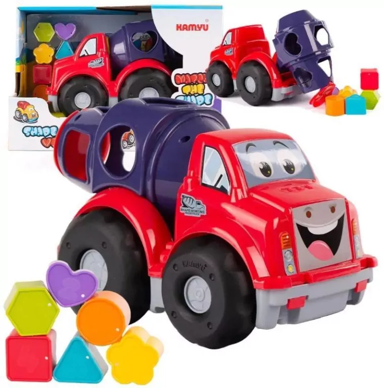 Auto sorter z klockami - tantis.pl