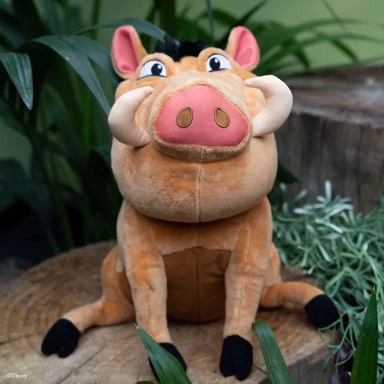 Pumba. Król Lew. Disney. 25cm - tantis.pl
