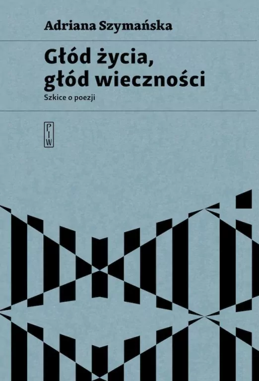 Głód życia, głód wieczności - tantis.pl