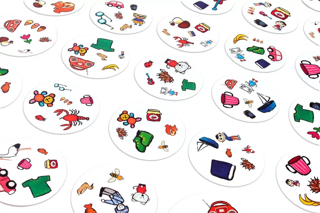 Dobble Kicia Kocia - tantis.pl