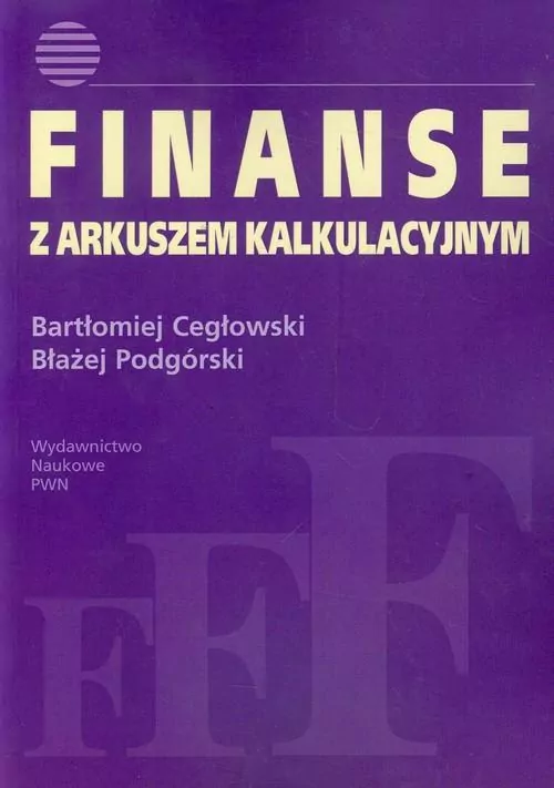 Finanse z arkuszem kalkulacyjnym - tantis.pl