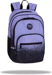 Plecak młodzieżowy Coolpack Alfa Purple Dot