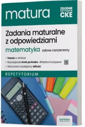 Matura 2025 Matematyka Repetytorium