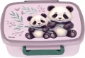 Śniadaniówka Panda DERFORM - tantis.pl
