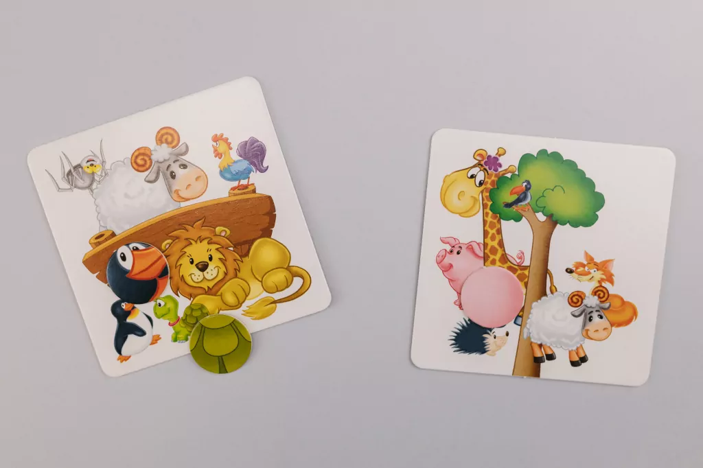 Gra w chowanego - tantis.pl