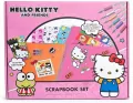 Scrapbook Set Hello Kitty - tantis.pl