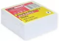 Kostka biurowa biała 85x85x35mm 400K - tantis.pl