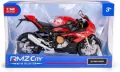 RMZ HOBBY 1:12 BMW S1000RR 2020 (Regular) czerwony - tantis.pl