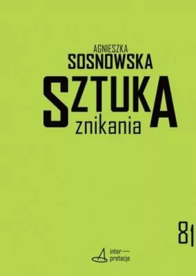 Sztuka znikania