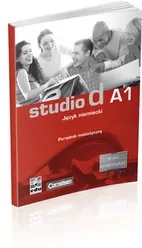 Studio d A1 Poradnik metodyczny Język niemiecki - tantis.pl