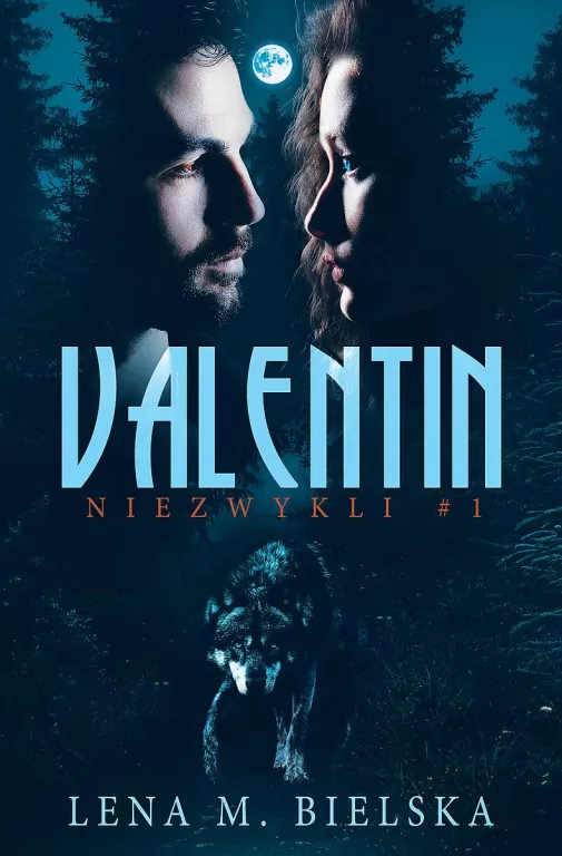 Niezwykli. Valentin. Tom 1 - tantis.pl