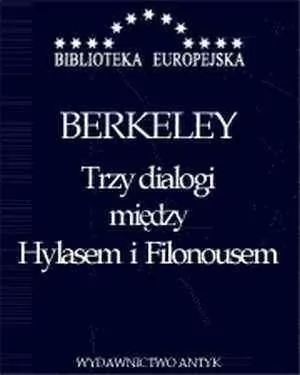 Trzy dialogi między Hylasem i Filonousem - tantis.pl