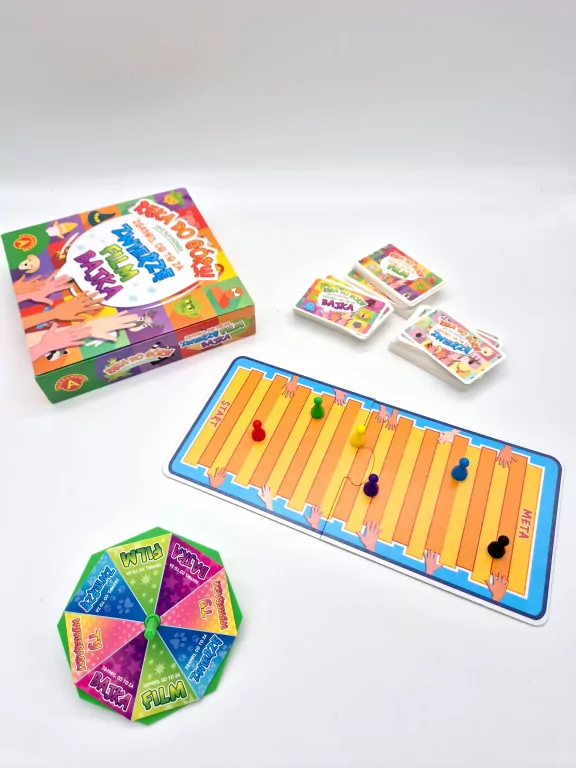 Ręka do góry - wersja imprezowa - tantis.pl