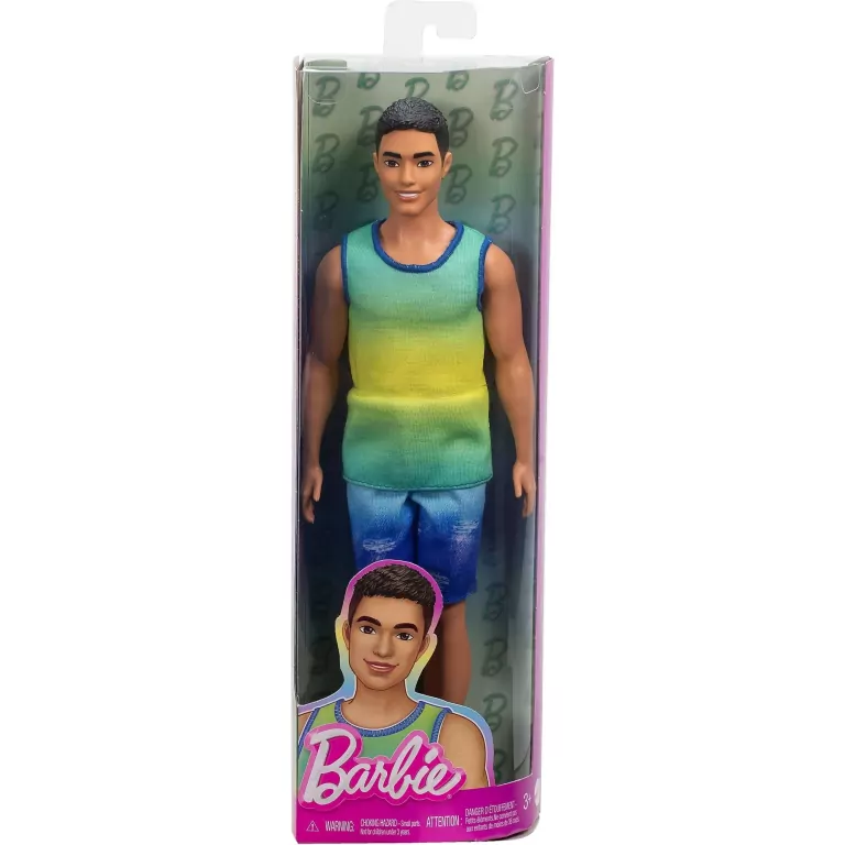 Barbie Fashionistas. Ken - tantis.pl