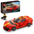 LEGO® Speed Champions. Ferrari 812 Competizione. 76914 - tantis.pl