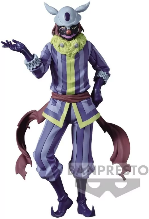 Figurka That Time i Got Reincarnated As a Slime Otherworlder Laplace vol. 18 - tantis.pl