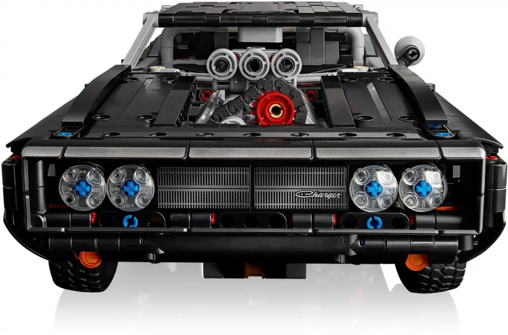 LEGO® Samochód Fast and Furious Dodge Charger R/T 42231 - tantis.pl