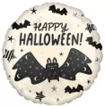 Balon foliowy Satin Bat Attack 43cm - tantis.pl