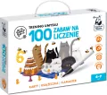 Kapitan Nauka Trening umysłu 100 zabaw na liczenie - tantis.pl
